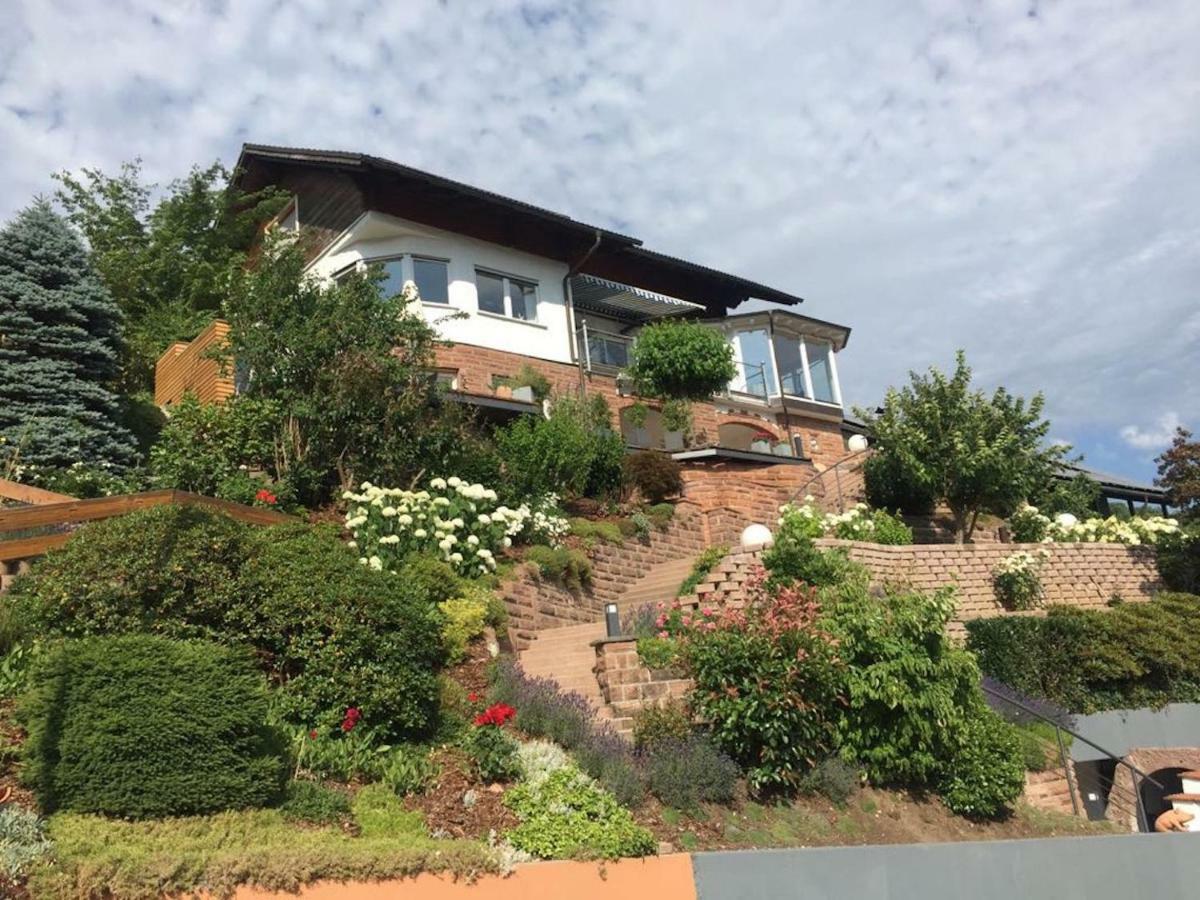 Schwarzwald Lodge Oppenau Exterior foto
